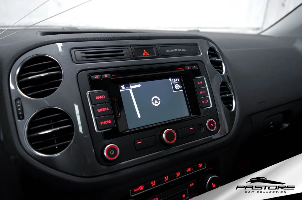 VW Tiguan 2.0 TSI 4Motion