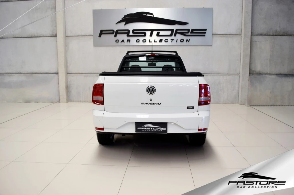 VW VW Saveiro Trendline