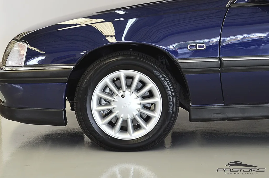 GM Omega CD 4.1