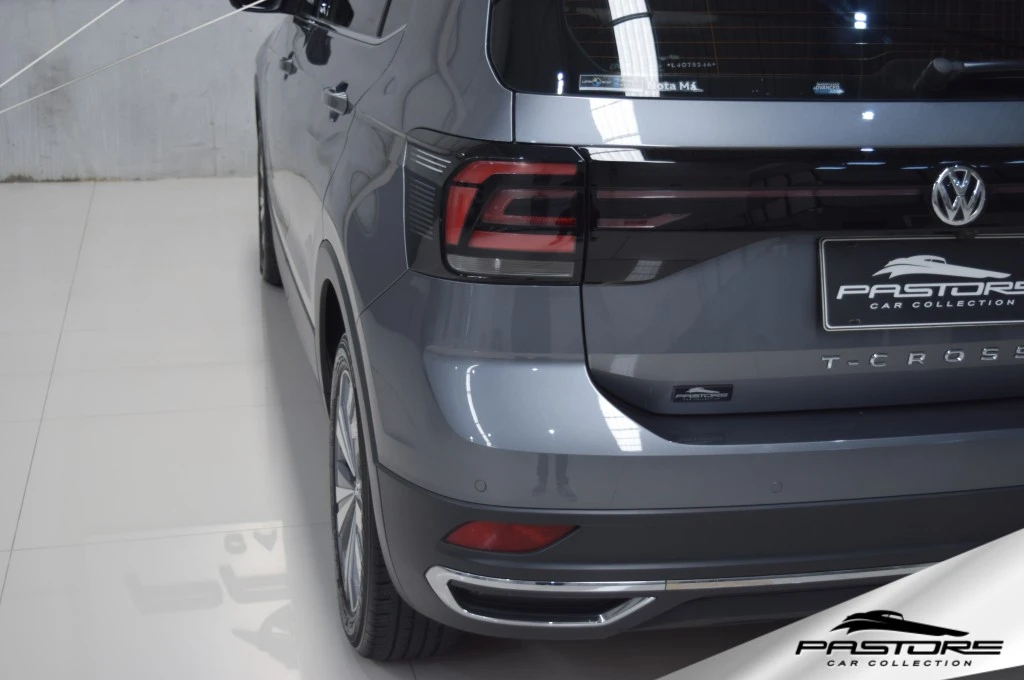 VW T-Cross Highline 250 TSi