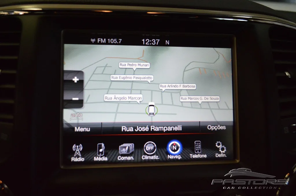 Jeep Grand Cherokee CRD 4WD