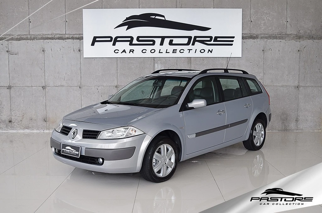 Renault Megane Grand Tour Dynamique