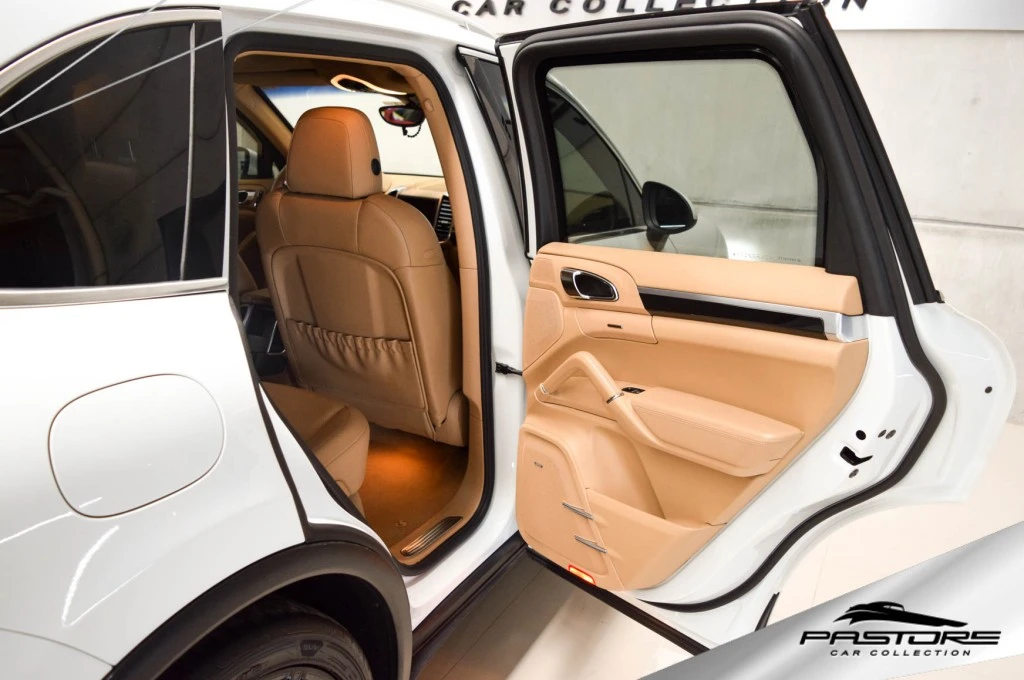 Porsche Cayenne S 4.8 V8