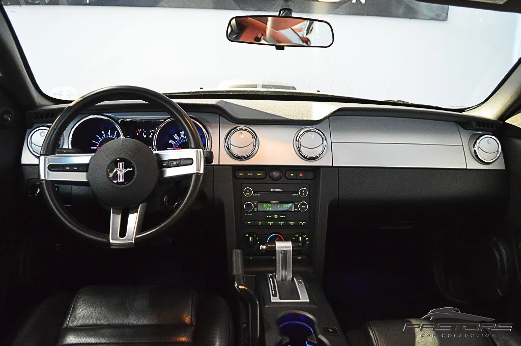 Ford Mustang GT Premium