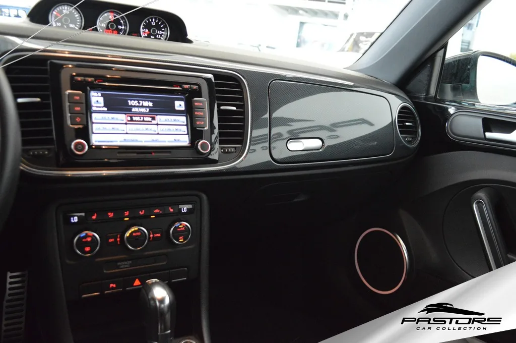 VW Fusca 2.0 TSI