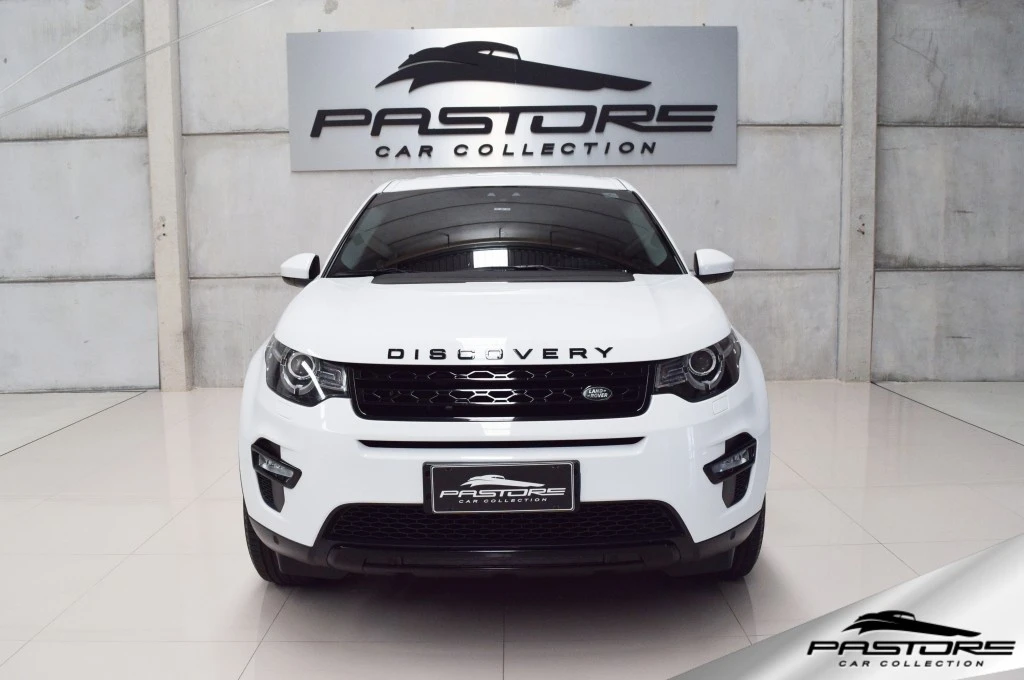 Land Rover Discovery Sport SE 2.0 TD4