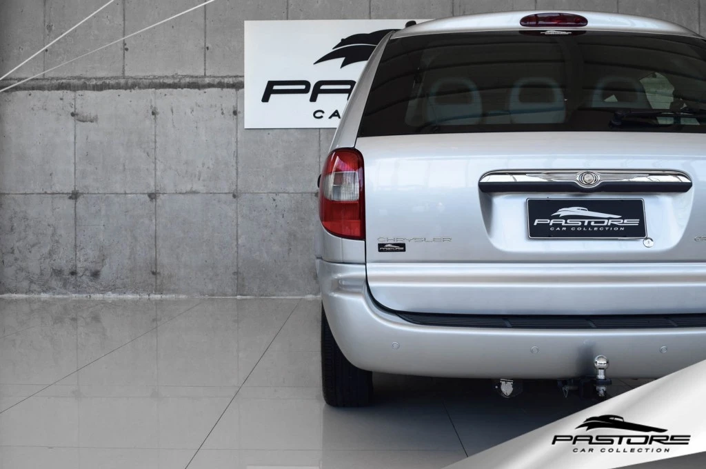 Chrysler Grand Caravan Limited