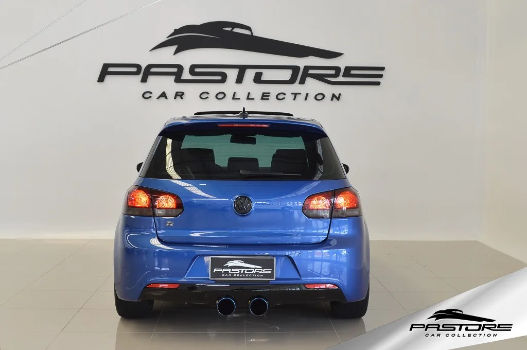 VW Golf R 2.0 TFSI