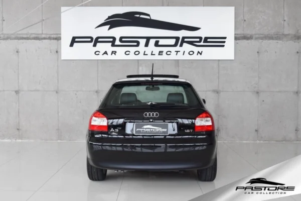 Audi A3 1.8T Tiptronic