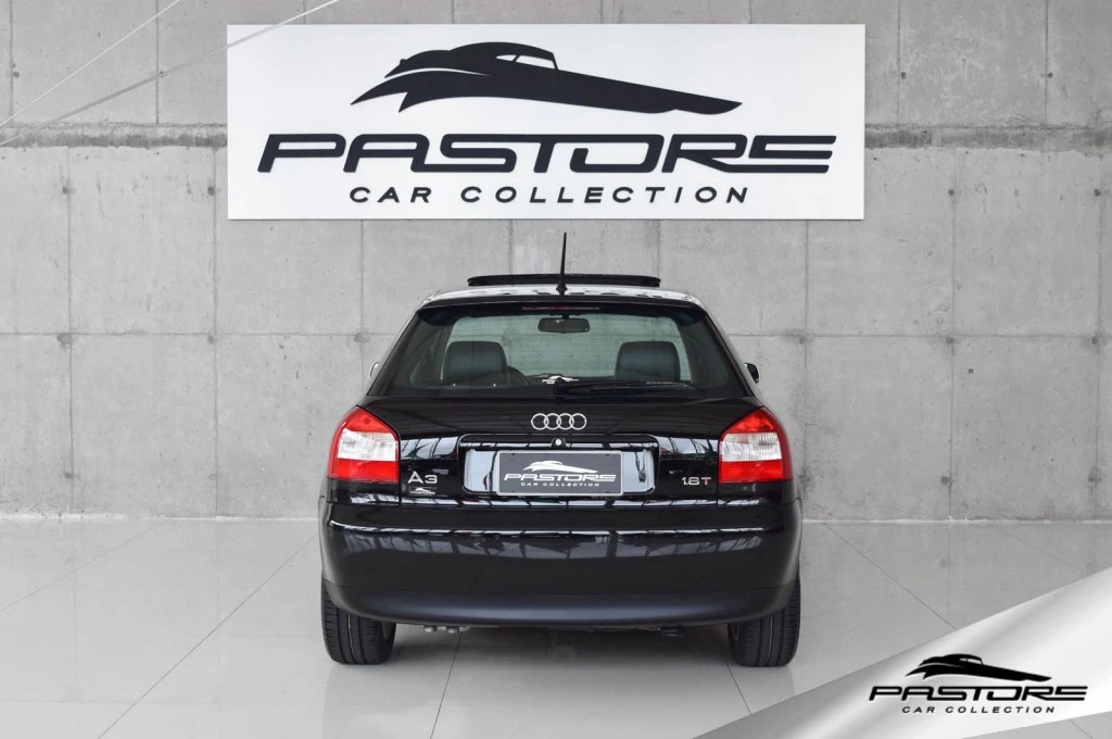 Audi A3 1.8T Tiptronic