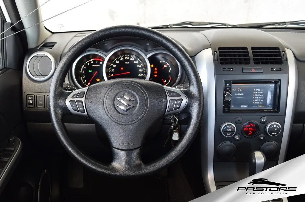 Suzuki Grand Vitara 2WD Automática