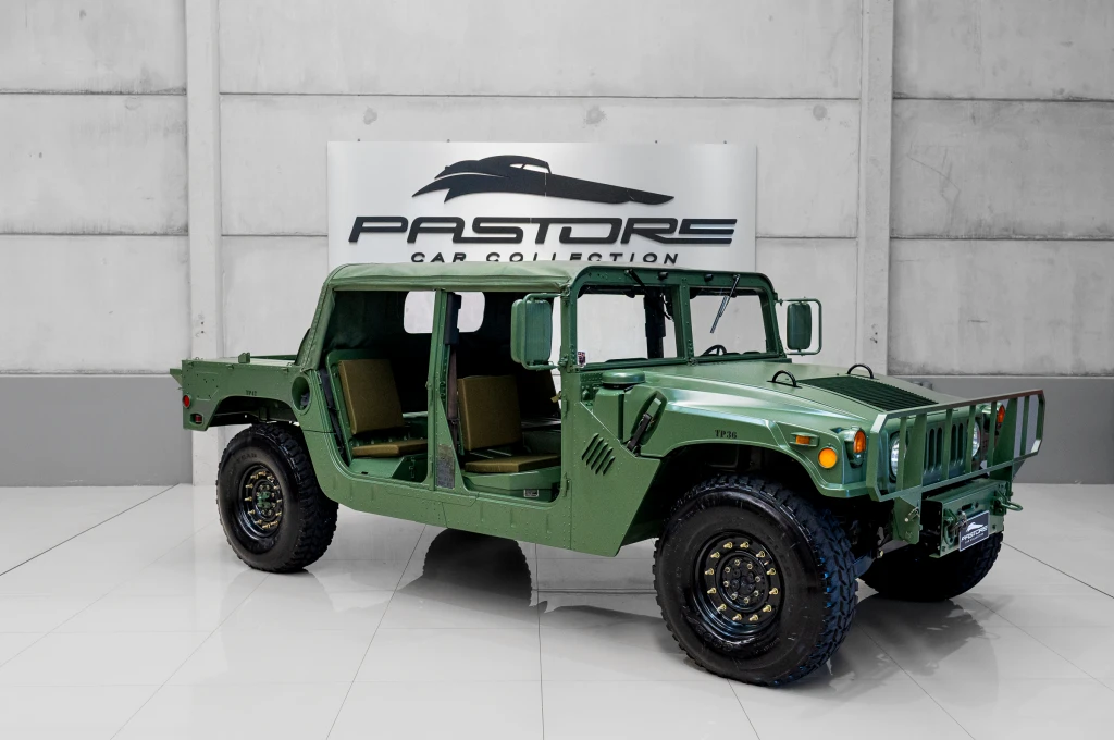 Hummer AM General Hummer M1038