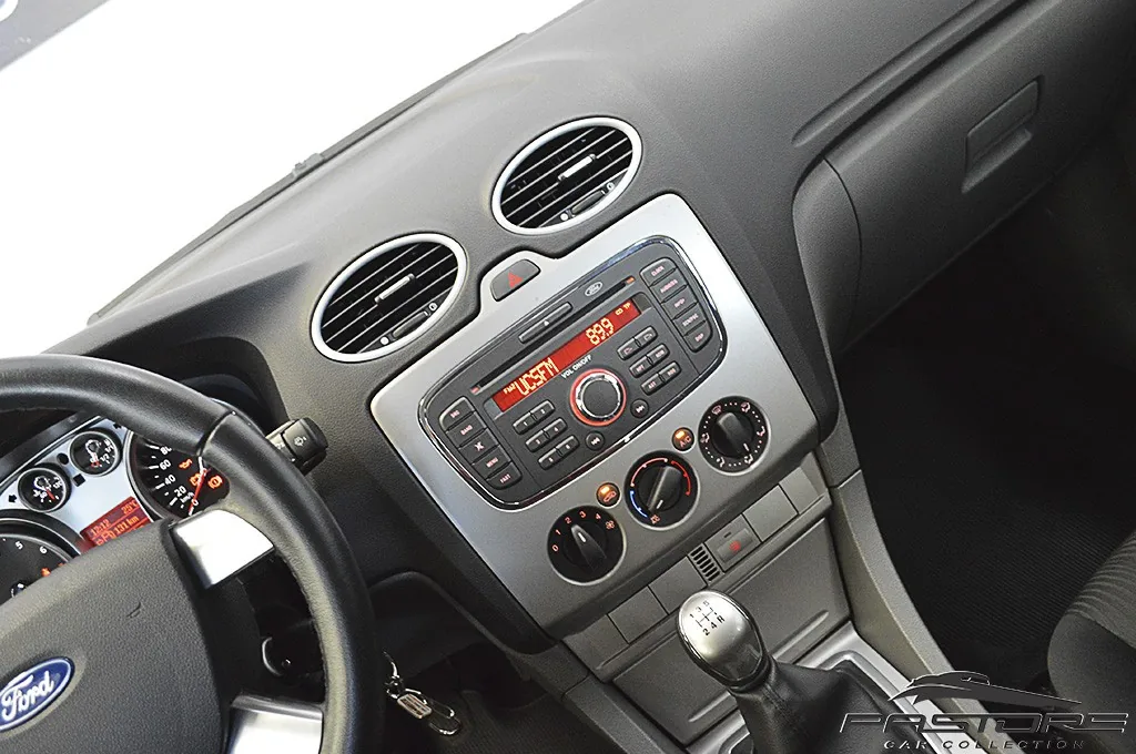 Ford Focus GLX 1.6 Flex