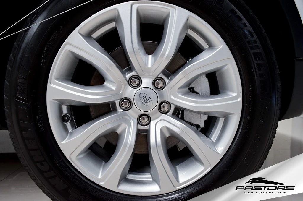 Land Rover LR Evoque SE 2.2 SD4