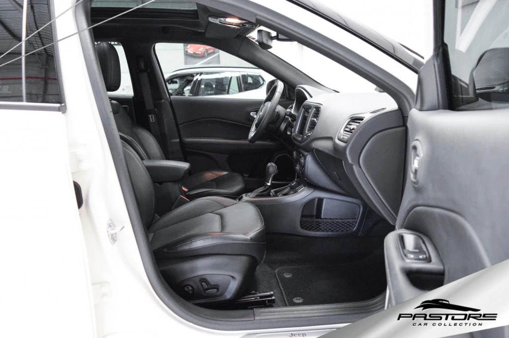 Jeep Compass S 2.0 Turbo