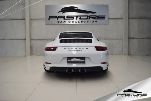 PORSCHE CARRERA T