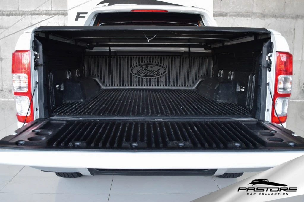 Ford Ranger CD Limited 3.2 4×4