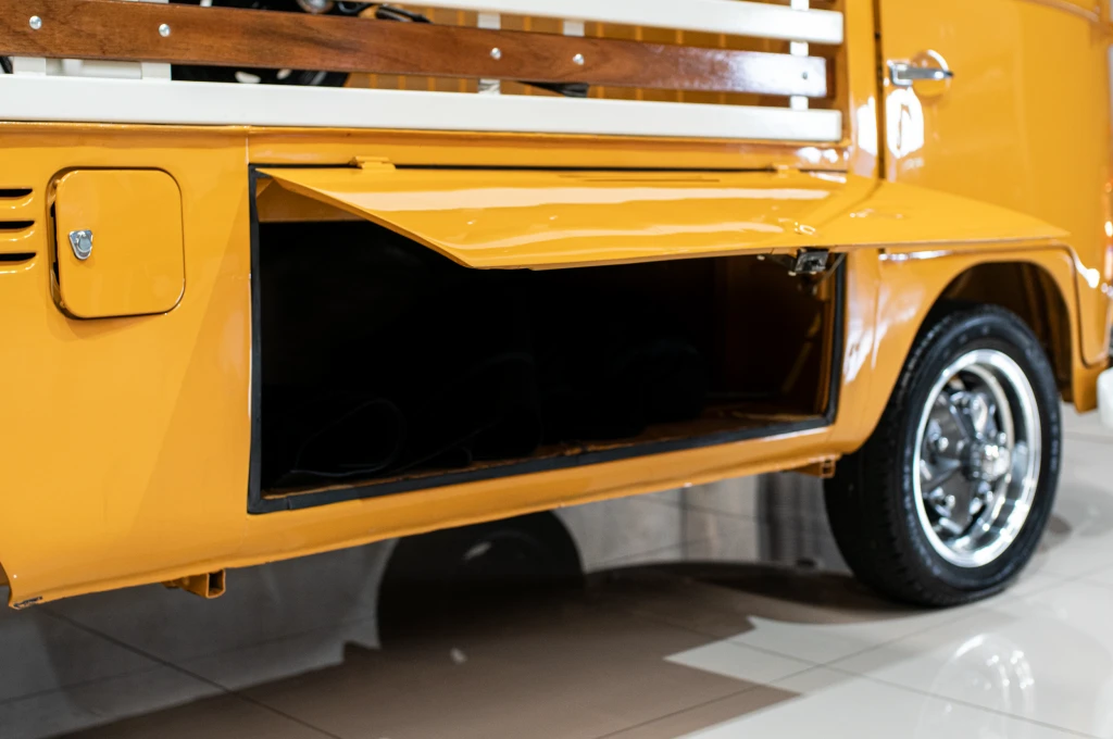 VW Volkswagen Kombi 1500