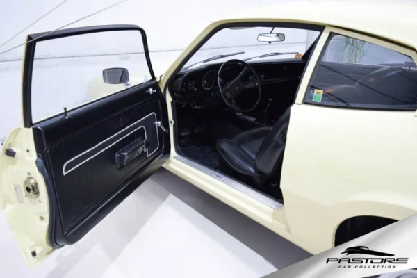 Ford Maverick Super V8