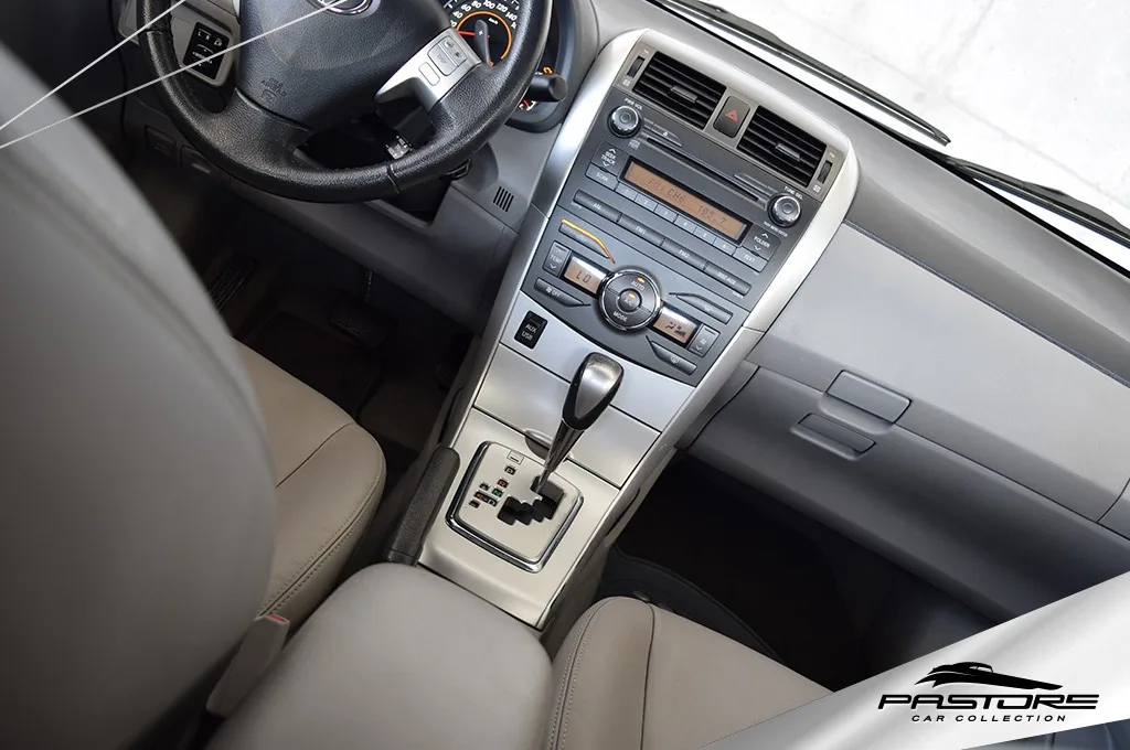 Toyota Corolla XEI 2.0 16V Automático