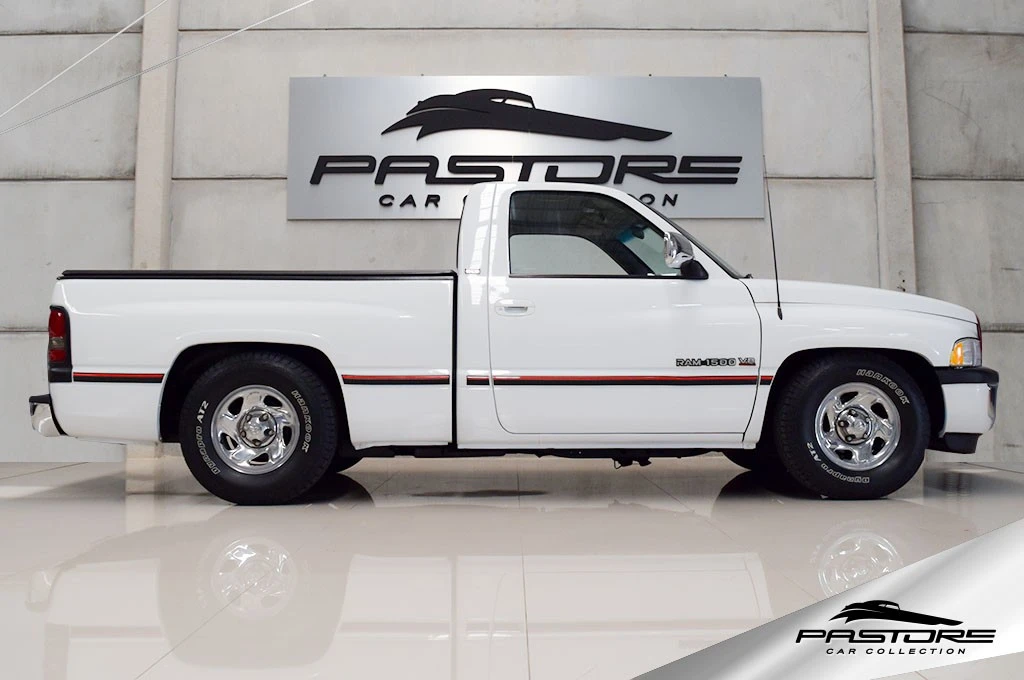 Dodge Ram 1500 5.2 V8