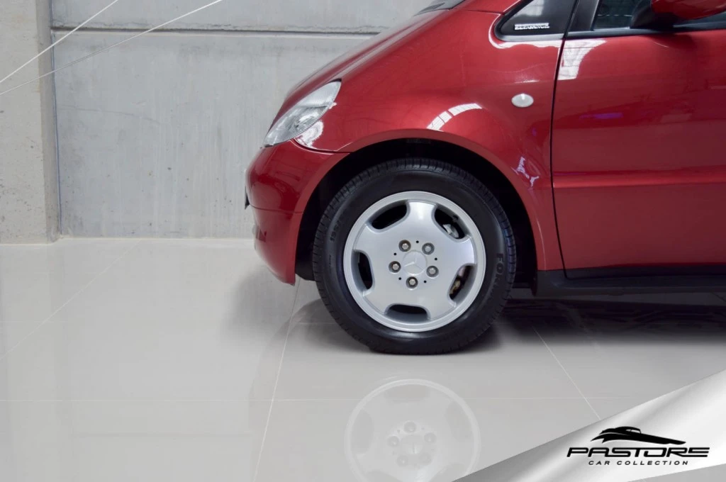 Mercedes-Benz A 160 Elegance