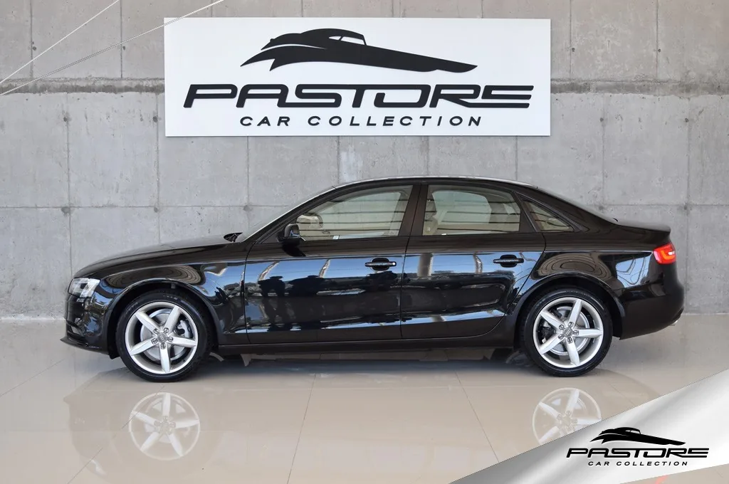 Audi A4 Attraction 2.0 TFSI
