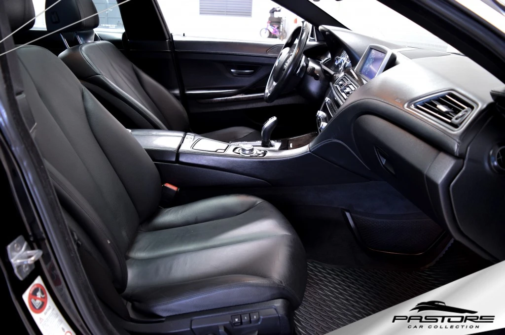 BMW 640i Gran Coupé