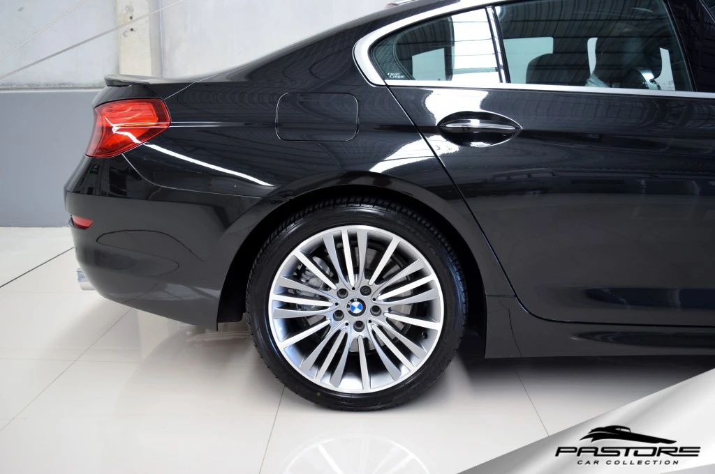 BMW 640i Gran Coupé