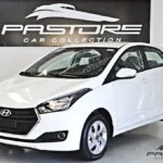 Hyundai HB20 Comfort Style AT