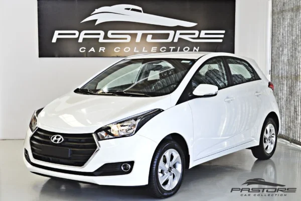 Hyundai HB20 Comfort Style AT