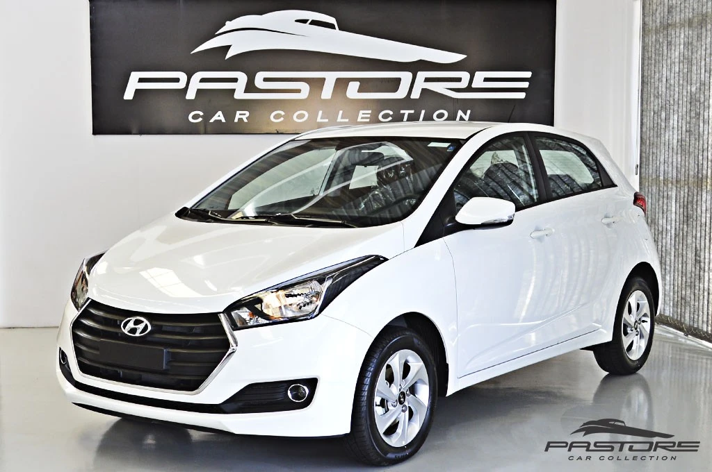 Hyundai HB20 Comfort Style AT