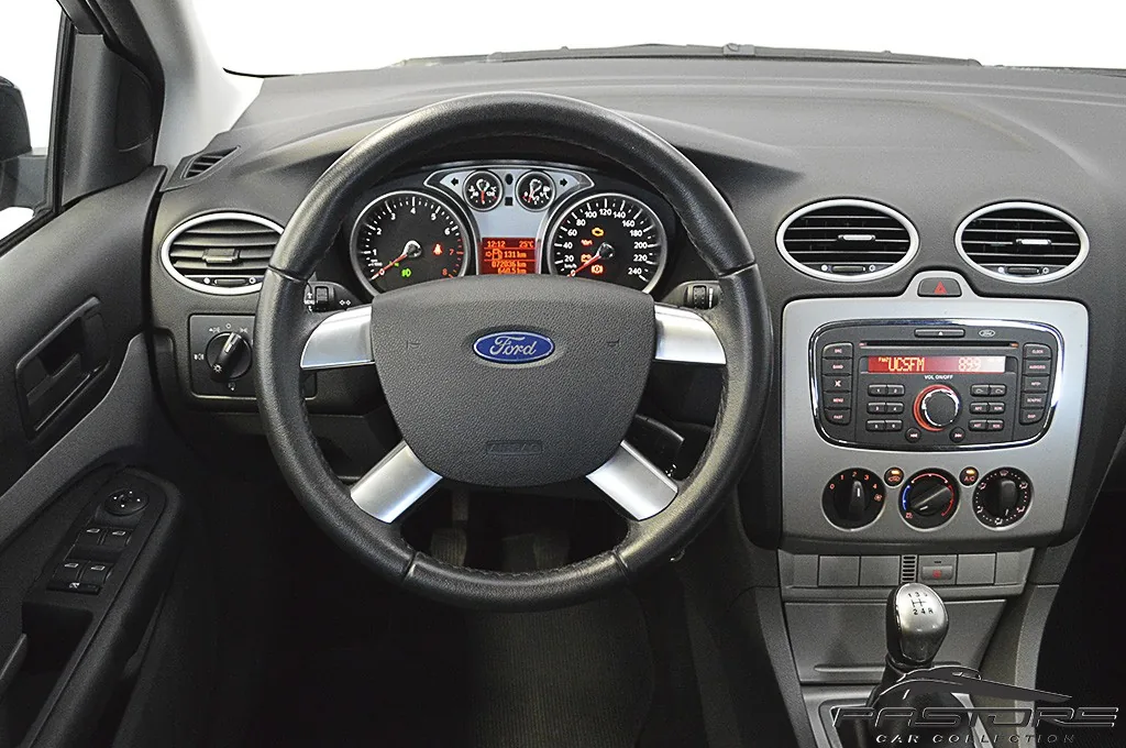 Ford Focus GLX 1.6 Flex