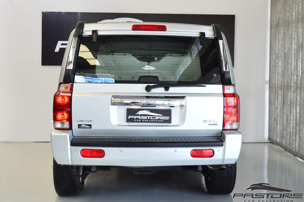 Jeep Commander Limited 5.7 V8