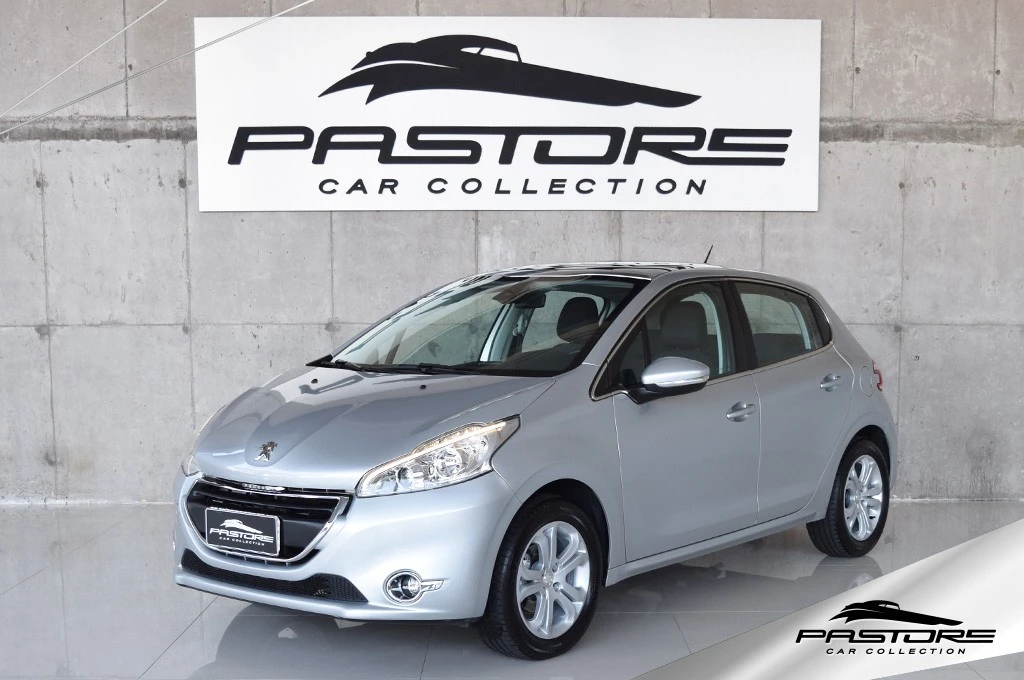 Peugeot 208 Griffe 1.6 16V