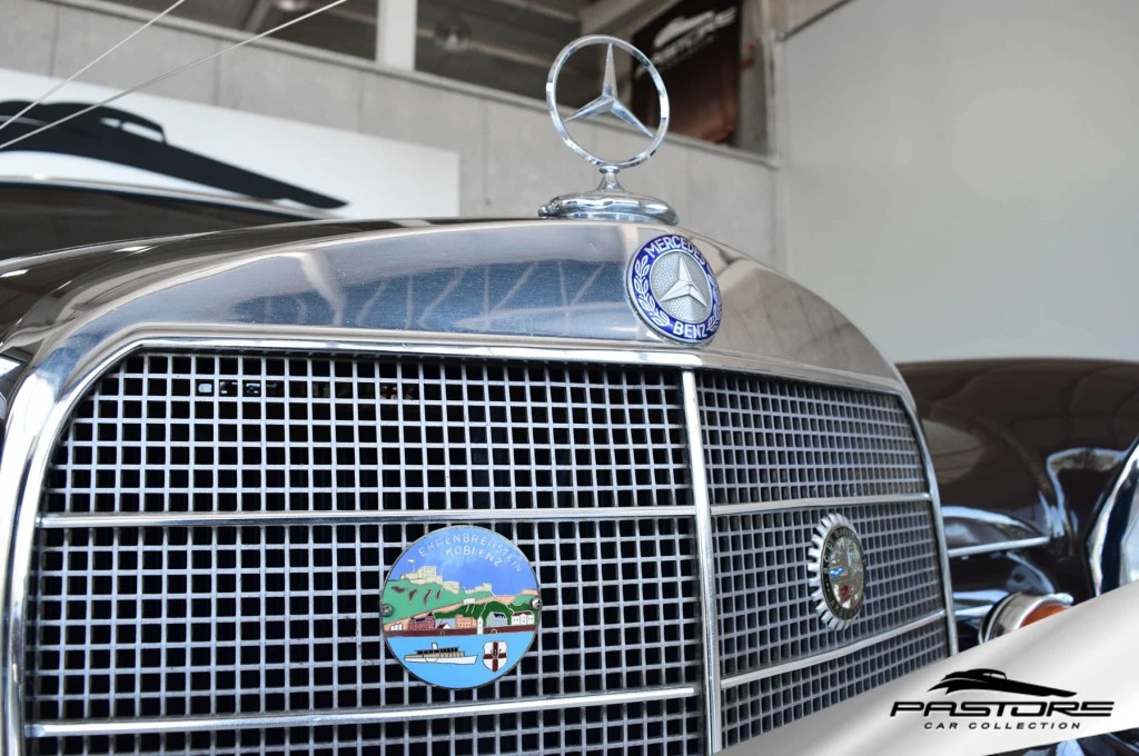 Mercedes-Benz 220 Sb