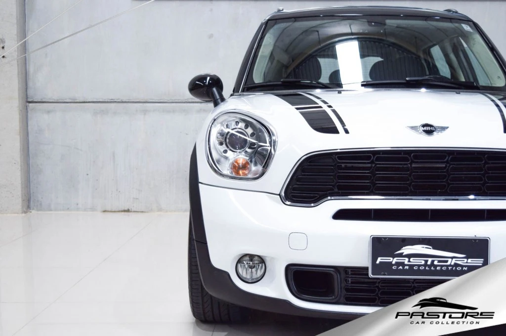 Mini Cooper Countryman S All4