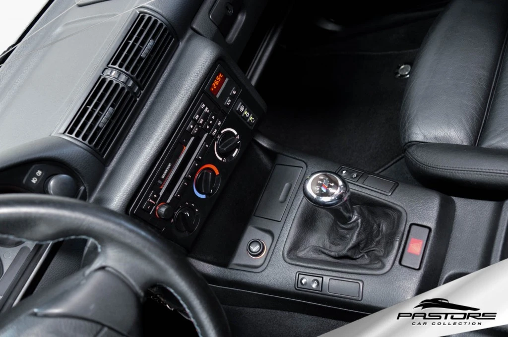 BMW 323Ti Compact Motorsport