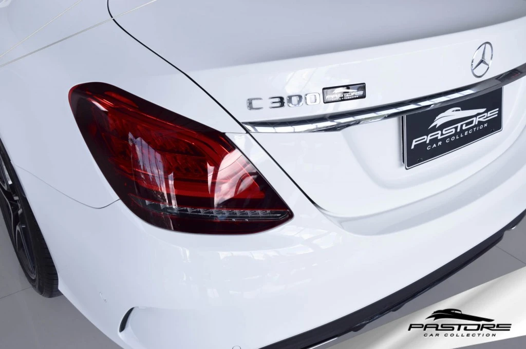 Mercedes-Benz C300 Sport