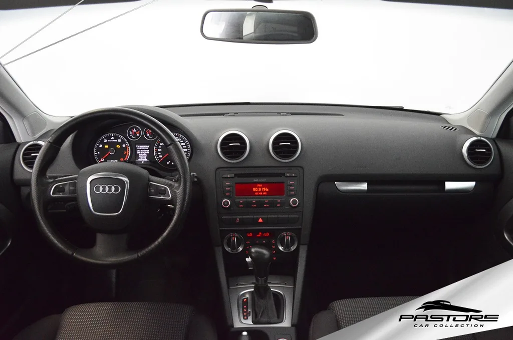 Audi A3 Sport 2.0 TFSI