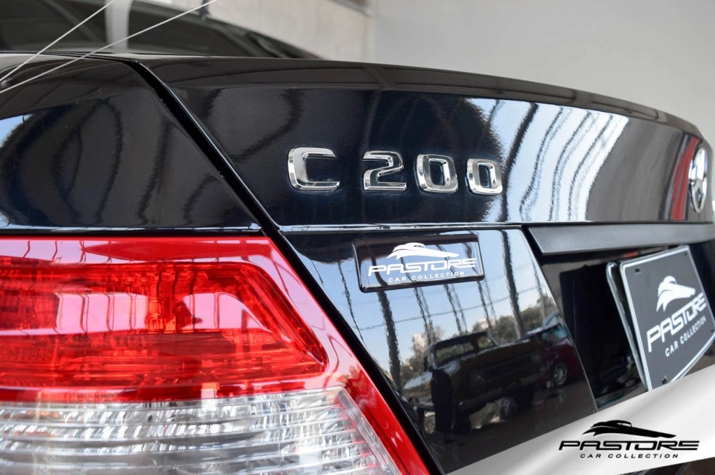 Mercedes-Benz C200 Kompressor