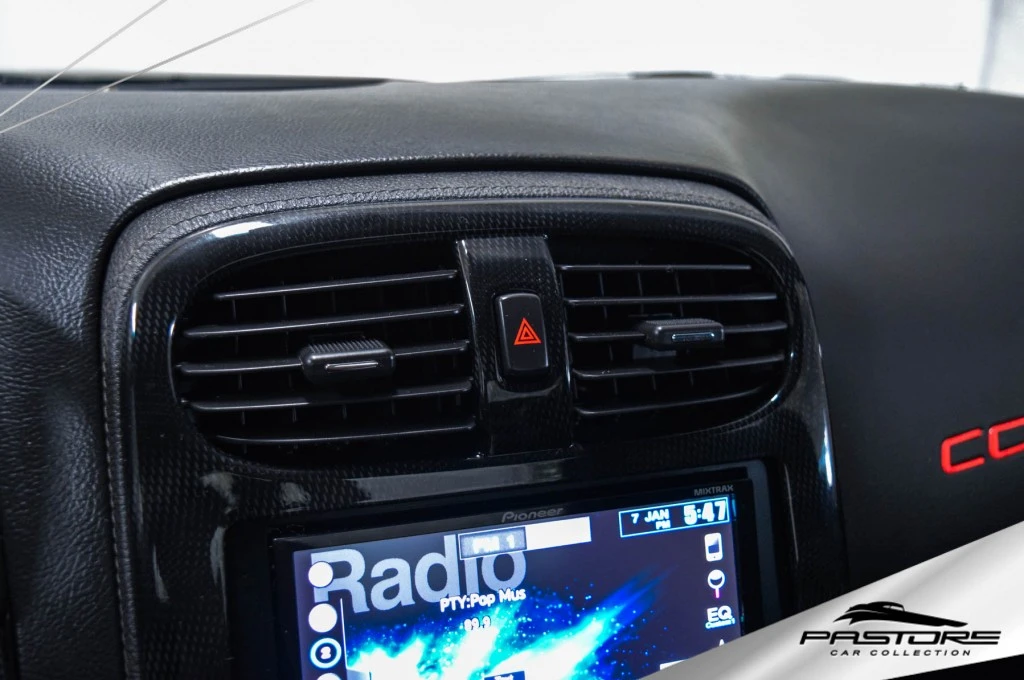 GM Corvette C6 Supercharged