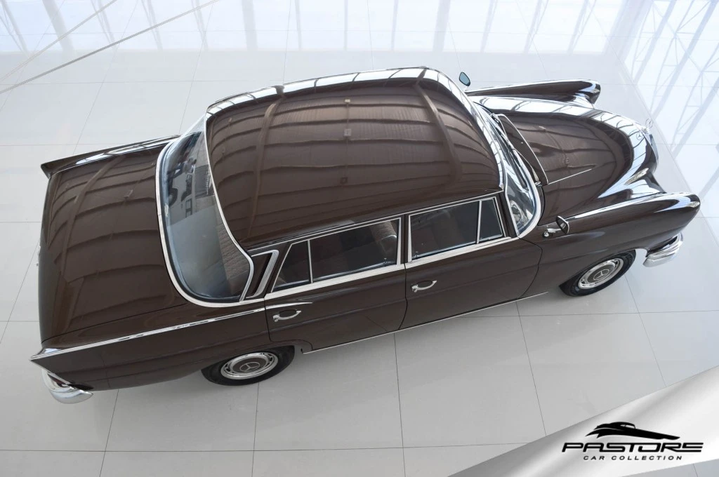 Mercedes-Benz 220 Sb