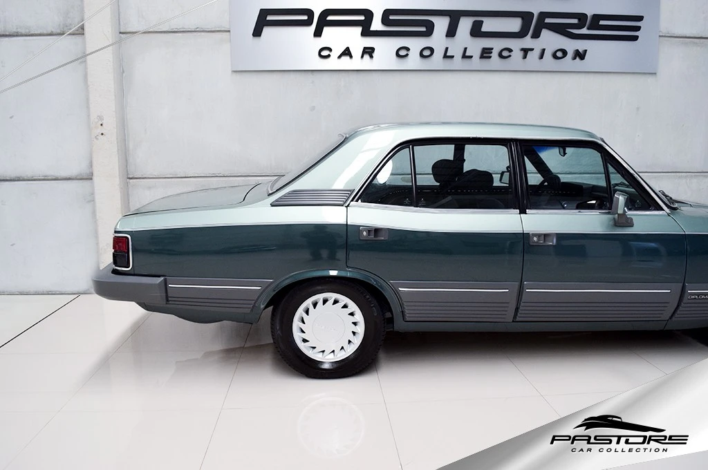 GM Opala Diplomata 4.1 SE