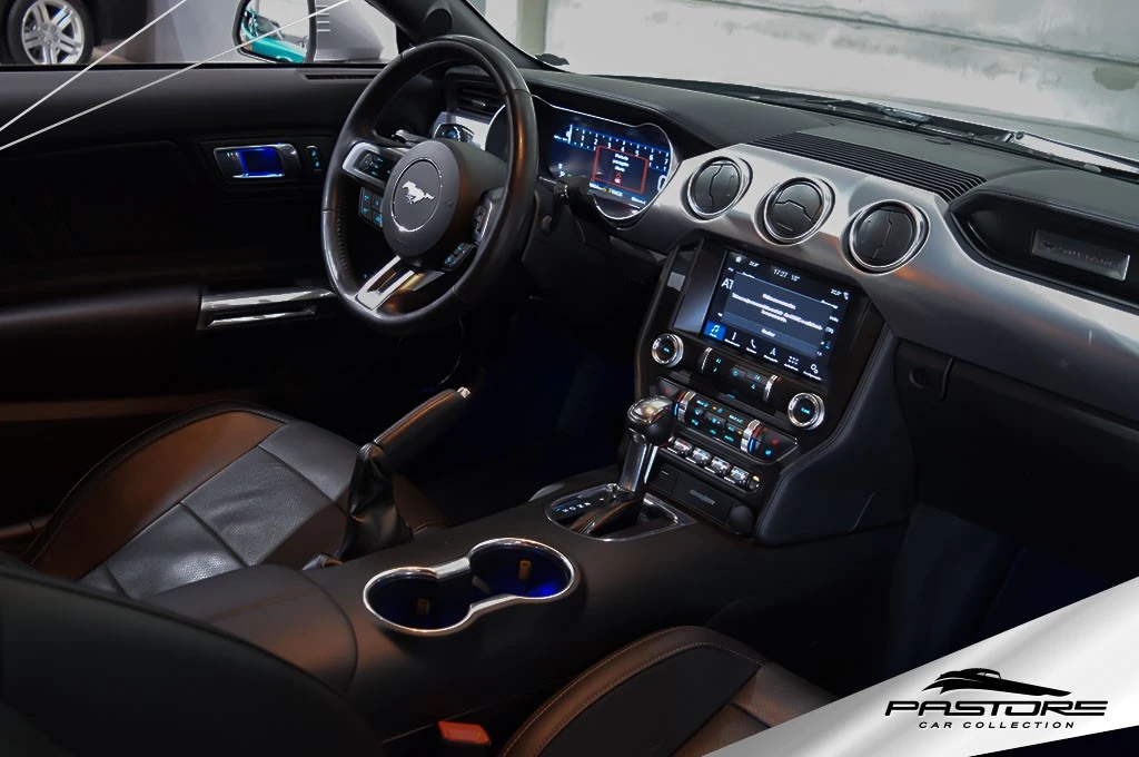 Ford Mustang GT Premium 5.0 V8