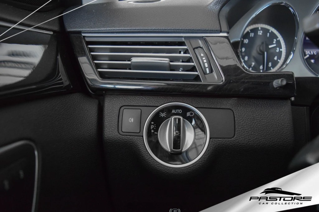 Mercedes-Benz E250 CGI Avantgarde