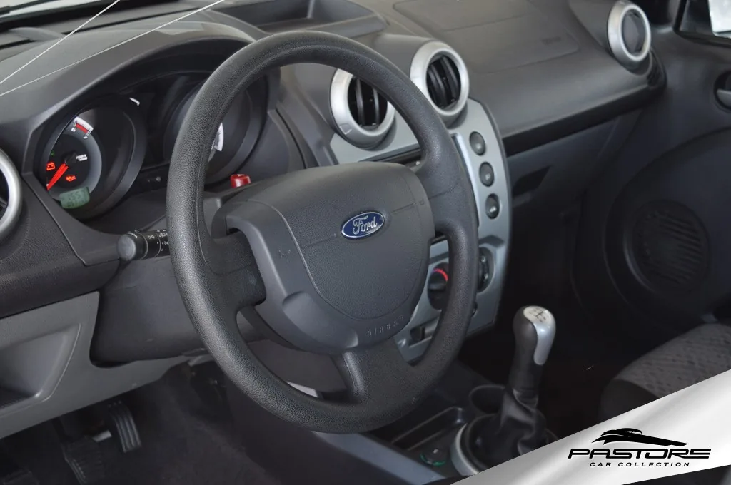 Ford Fiesta SE 1.6 Flex