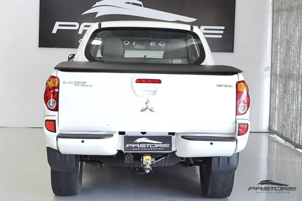 Mitsubishi L200 Triton HPE 3.5 V6