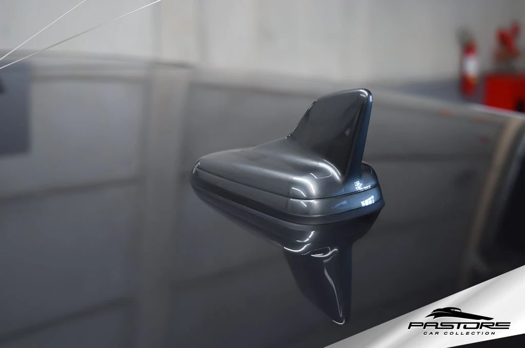 Audi E-tron Performance Black