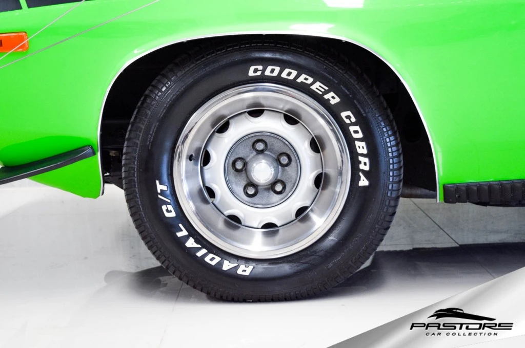 Plymouth ‘Cuda AAR